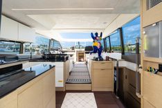 Buy a 2019 Prestige 590S 61 at Shestakov Yacht Sales