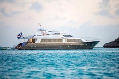 Buy a yacht UNBRIDLED 1995