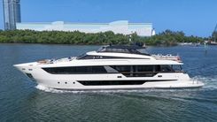 Купить яхту AURORA 98 в Shestakov Yacht Sales