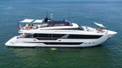 Стоимость яхты AURORA 1000
