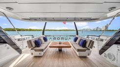 Продажа яхты AURORA - Ferretti Yachts