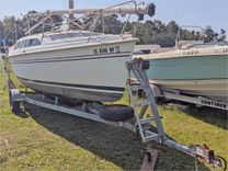 Продажа яхты 24' Hunter 1998 240 - HUNTER