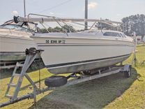 Стоимость яхты 24' Hunter 1998 240 - HUNTER