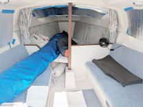 Купить яхту 24' Hunter 1998 240 - HUNTER в Shestakov Yacht Sales