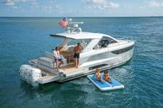 best yacht sales deals DB 43
