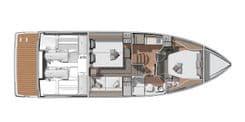 Buy a yacht DB 43 - Jeanneau