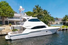 SINPRISA - Bertram Yacht yacht sale