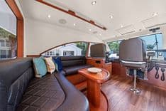 SINPRISA - Bertram Yacht price