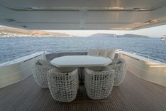 Купить яхту HANAN 80 в Shestakov Yacht Sales