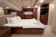 Купить яхту HANAN - Ferretti Yachts в Shestakov Yacht Sales