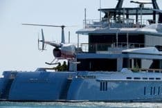 Buy a Sanlorenzo 500EXP 2018 at Shestakov Yacht Sales