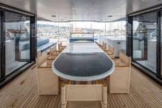 best yacht sales deals Sanlorenzo 500EXP 2018