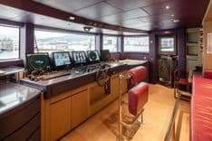 Buy a Sanlorenzo 500EXP - Sanlorenzo at Shestakov Yacht Sales