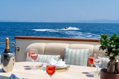 AQUILA - CANTIERI NAVALI DI TERMOLI yacht sale