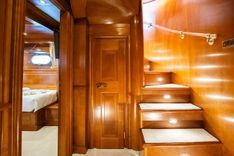 best yacht sales deals AQUILA 121