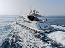 Купить яхту CHEEKY TIGER 34 в Shestakov Yacht Sales