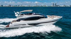 COCOON - PRINCESS yacht sale