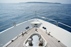 Купить яхту CHEEKY TIGER - ARNO LEOPARD в Shestakov Yacht Sales