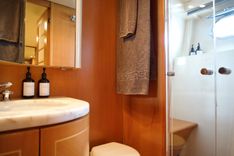 Стоимость яхты CHEEKY TIGER - ARNO LEOPARD