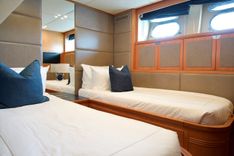 Продажа яхты CHEEKY TIGER