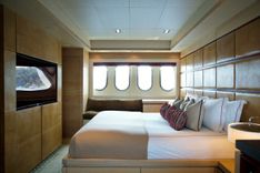 Стоимость яхты CHEEKY TIGER - ARNO LEOPARD