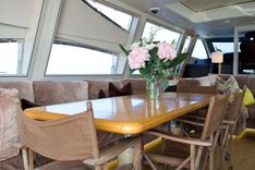 Продажа яхты CHEEKY TIGER - ARNO LEOPARD