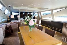 Купить яхту CHEEKY TIGER 111 в Shestakov Yacht Sales