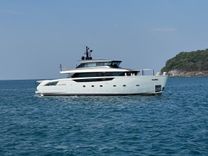 best yacht sales deals Sanlorenzo SX100 - Sanlorenzo