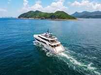 Custom Line Navetta 33 - FERRETTI CUSTOM LINE yacht sale