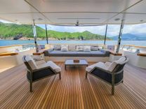 the best price on Custom Line Navetta 33 108