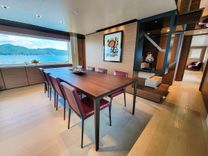 Buy a Custom Line Navetta 33 Navetta 33 at Shestakov Yacht Sales