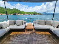 the best price on Custom Line Navetta 33 - FERRETTI CUSTOM LINE