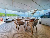 Buy a Custom Line Navetta 33 - FERRETTI CUSTOM LINE at Shestakov Yacht Sales