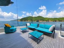 Custom Line Navetta 33 - FERRETTI CUSTOM LINE