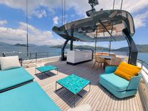 Buy a Custom Line Navetta 33 108 at Shestakov Yacht Sales