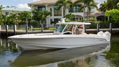 Double Nickel - Boston Whaler