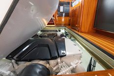 Купить яхту NORUMBEGA - LOWELL BROTHERS в Shestakov Yacht Sales