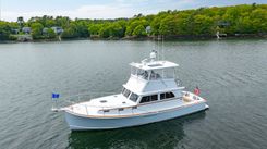 Стоимость яхты NORUMBEGA