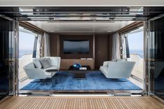 Стоимость яхты Sanlorenzo SD96 SD96