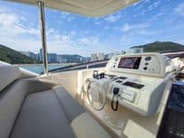 best yacht sales deals Custom Line 108 107