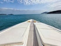 Buy a Custom Line 108 Custom Line at Shestakov Yacht Sales