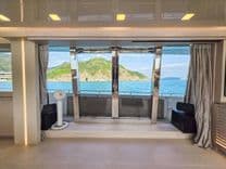 Buy a Custom Line 108 - Custom Line at Shestakov Yacht Sales