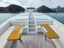 Buy a Custom Line 108 - Custom Line at Shestakov Yacht Sales