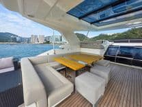 Custom Line 108 2018 yacht sale