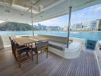 best yacht sales deals Custom Line 108 - Custom Line