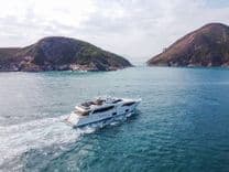 Buy a yacht Custom Line 108 107