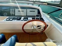 Купить яхту Sanlorenzo SL86 в Shestakov Yacht Sales