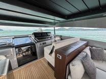 the best price on Sanlorenzo SX88 SX88