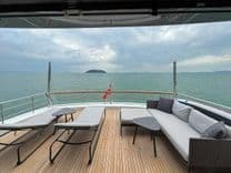 Sanlorenzo SX88 87 yacht sale