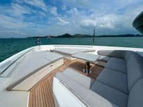 Buy a Sanlorenzo SX88 - Sanlorenzo at Shestakov Yacht Sales